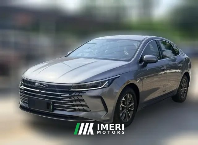 2024 BYD Destroyer 05 2024 Glory 1.5L AT DM-i 55KM Luxury