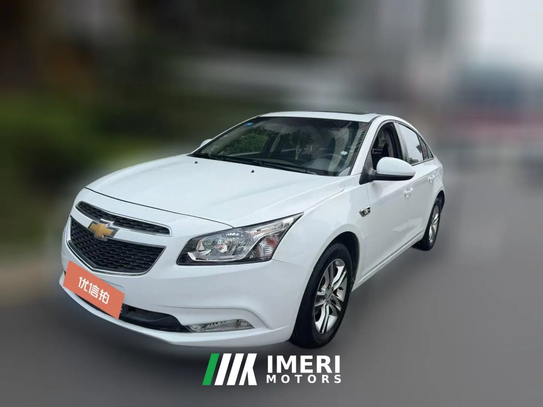 2015 Chevrolet Cruze Sedan 2015 1.5 AT ClassicSE