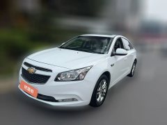 2015 Chevrolet Cruze Sedan 2015 1.5 AT ClassicSE #1