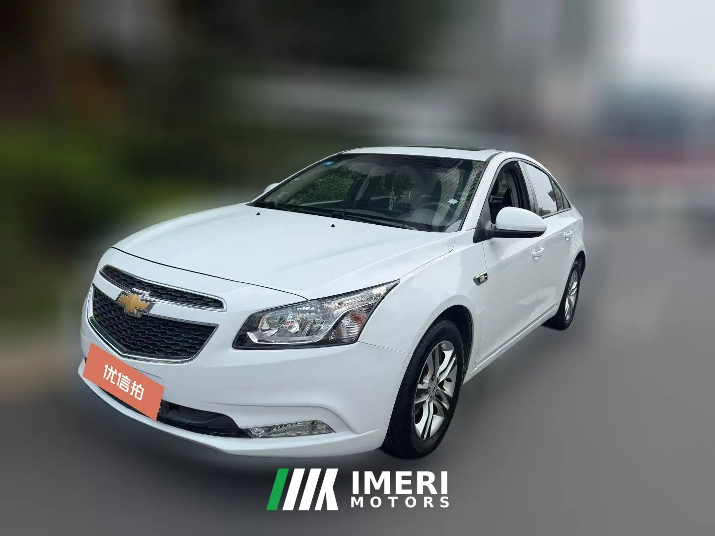 2015 Chevrolet Cruze Sedan 2015 1.5 AT ClassicSE