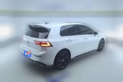 2023 Volkswagen Golf 2023 Facelift 1.4T AT 280TSI DSG R-Line Lite #3