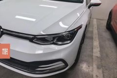 2022 Volkswagen Golf 2021 1.4T AT 280TSI Pro #5
