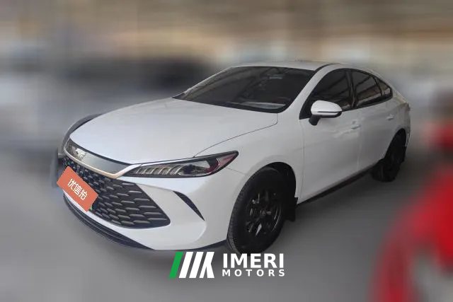 2025 BYD Qin Plus 2025 DM-i Smart Drive 55KMLeading