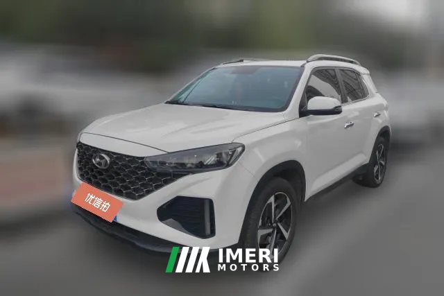 2022 Hyundai ix35 2021 2.0 AT 2WDGLSLeading