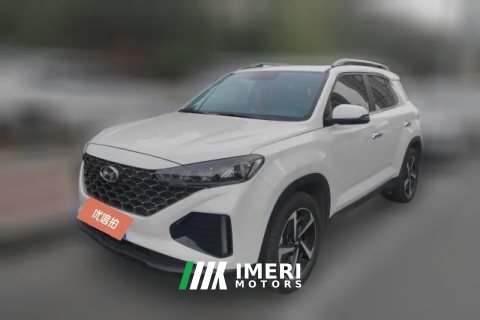 2022 Hyundai ix35 2021 2.0 AT 2WDGLSLeading
