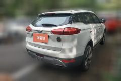 2017 Geely Auto Boyue 2016 1.8T AT SmartFWD #3