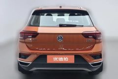 2020 Volkswagen T-Roc 2019 1.4T AT 280TSIComfort FWD #4