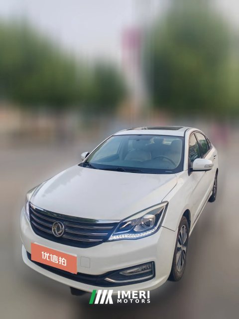 2016 Dongfeng Fengshen Fengshen A60 2016 1.5 MT Premium