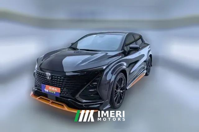 2023 Chang'an UNI-T 2023 No.2generation 1.5T AT Sport Flagship