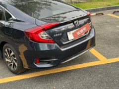 2017 Honda Civic 2016 1.5T AT 220TURBOLuxury #6