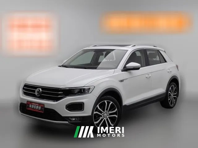 2019 Volkswagen T-Roc 2018 1.4T AT 280TSIComfort FWD