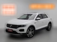 2019 Volkswagen T-Roc 2018 1.4T AT 280TSIComfort FWD #1