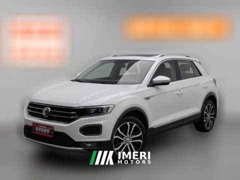2019 Volkswagen T-Roc 2018 1.4T AT 280TSIComfort FWD