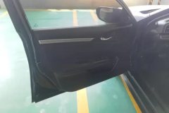 2020 Honda Civic 2019 1.5T AT 220TURBOburningEdition China VI #7