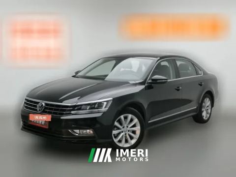 2018 Volkswagen Passat 2017 1.8T AT 330TSIHonor