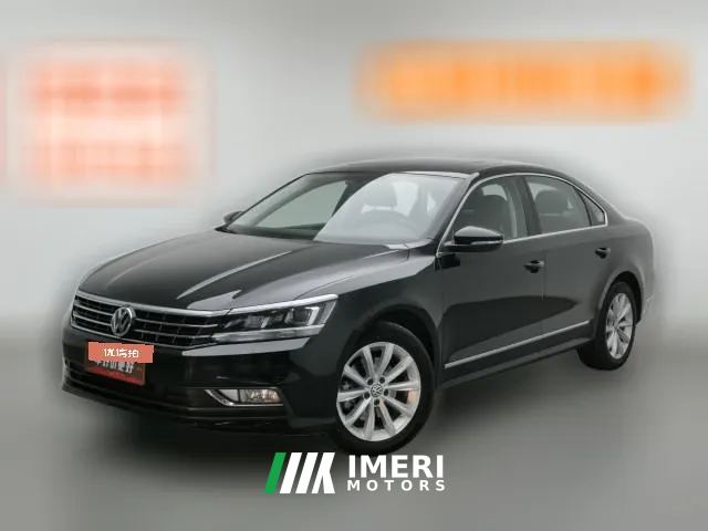 2018 Volkswagen Passat 2017 1.8T AT 330TSIHonor