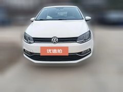 2019 Volkswagen Polo Hatchback 2018 1.5 AT Safe driving #2