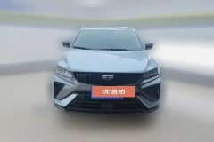 2024 Geely Auto Binyue 2024 1.5T AT DCTDragon SoaringEdition #2