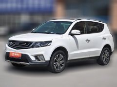 2017 Geely Auto Vision X6 2016 1.8 MT Luxury #1