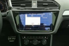 2021 Volkswagen Tiguan L 2021 2.0T AT 380TSI R-LineEnjoy moreEdition7Seat 4WD #16