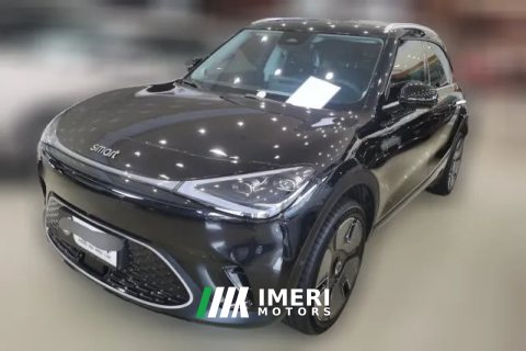 2022 smart #1 2022 PremiumEdition