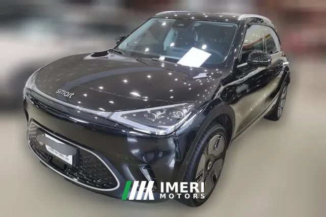 2022 smart #1 2022 PremiumEdition
