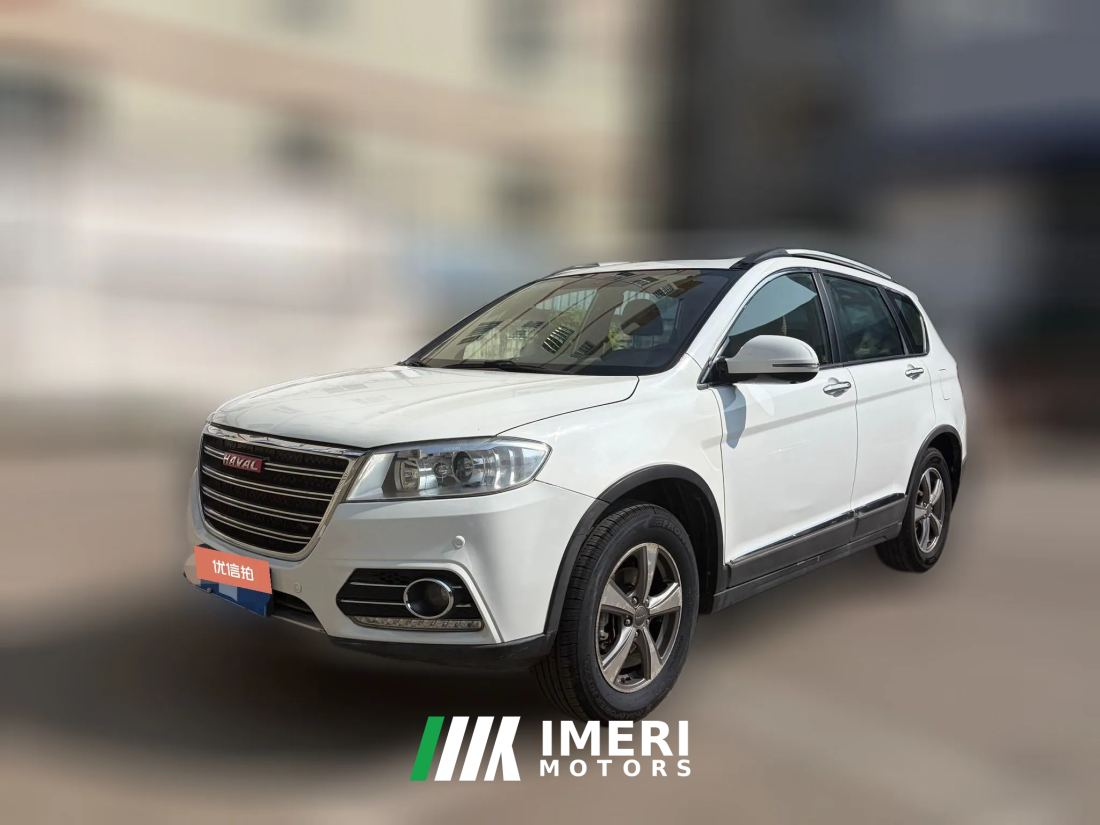 2015 Haval H6 2014 1.5T MT SportElite FWD
