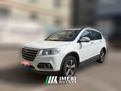 2015 Haval H6 2014 1.5T MT SportElite FWD