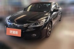 2017 Honda Accord 2016 2.0 AT Comfort #1