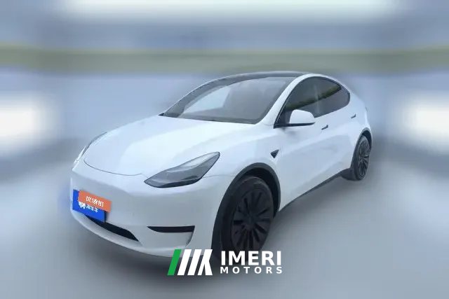 2024 Tesla Model Y 2024 rear wheel driveEdition