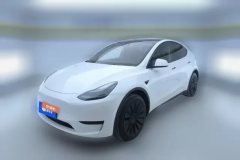 2024 Tesla Model Y 2024 rear wheel driveEdition #1