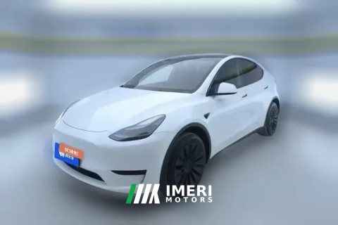 2024 Tesla Model Y 2024 rear wheel driveEdition