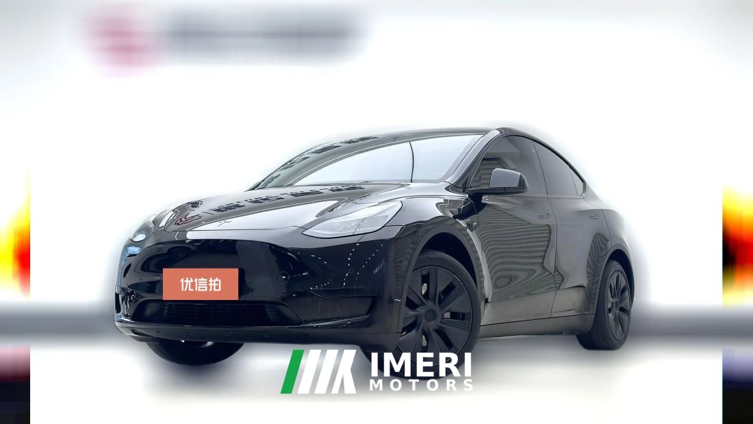 2024 Tesla Model Y 2023 rear wheel driveEdition
