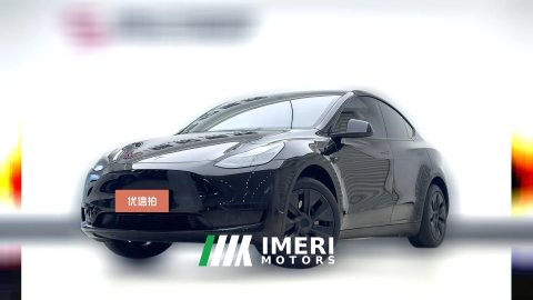 2024 Tesla Model Y 2023 rear wheel driveEdition