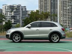 2018 Audi Q5 2017 2.0T AT 40TFSITechPlus #4