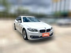 2015 BMW 5 Series 2014 2.0T AT 525LiLeading #3