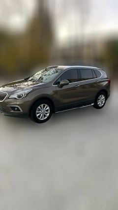 2015 Buick Envision Plus 2014 2.0T AT 28T4WDElite #2