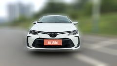 2020 Toyota Corolla 2019 1.2T AT S-CVT GLPioneer #3