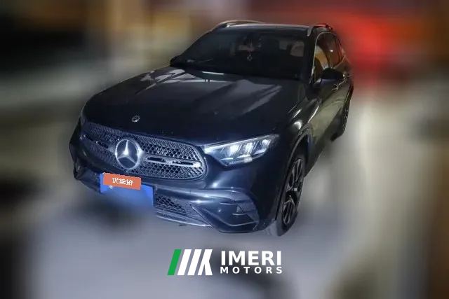 2024 Mercedes-Benz GLC-Class 2024 2.0T AT GLC 260 L 4MATIC Luxury 5Seat