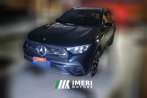 2024 Mercedes-Benz GLC-Class 2024 2.0T AT GLC 260 L 4MATIC Luxury 5Seat