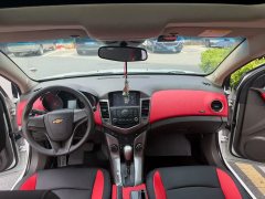 2015 Chevrolet Cruze Sedan 2015 1.5 AT ClassicSE #7