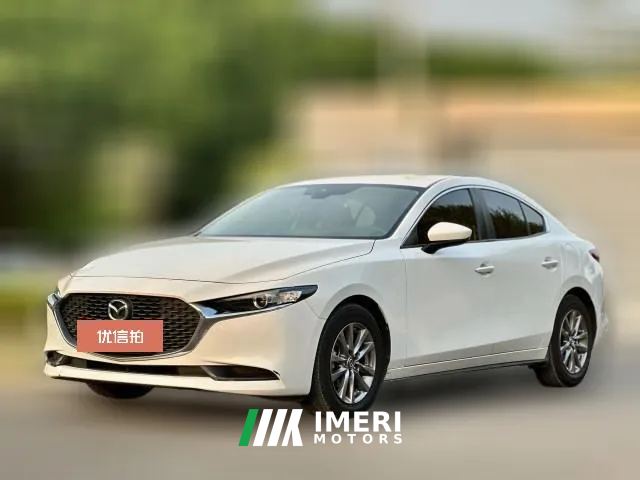 2019 Mazda Mazda3 Axela Sedan 2020 1.5 AT Beautiful qualityEdition