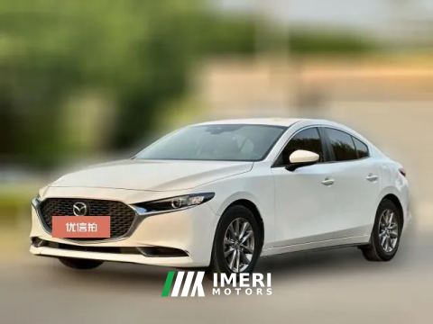 2019 Mazda Mazda3 Axela Sedan 2020 1.5 AT Beautiful qualityEdition