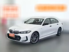 2024 BMW 3 Series 2024 2.0T AT 320Li MSport Pkg #1