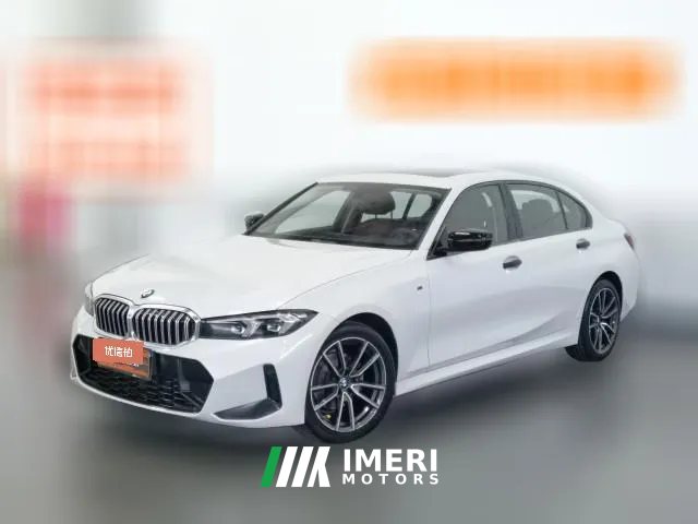 2024 BMW 3 Series 2024 2.0T AT 320Li MSport Pkg