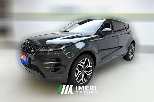 2023 Land Rover Range Rover Evoque 2021 auroraL 249PS R-Dynamic First edition First Edition