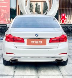 2019 BMW 5 Series 2019 2.0T AT 525LiLuxury Pkg Facelift #8