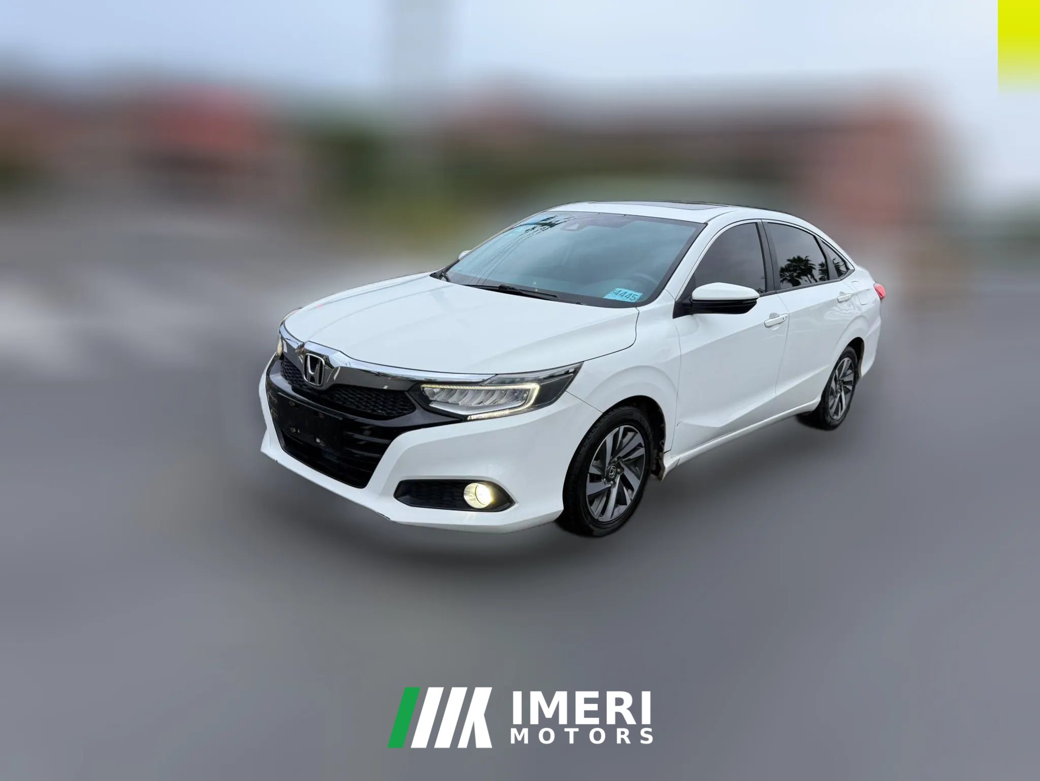 2019 Honda Crider 2019 1.0T AT 180TurboLeading