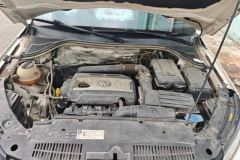 2018 Volkswagen Tiguan 2017 1.8T AT 300TSIsilk roadComfort #10