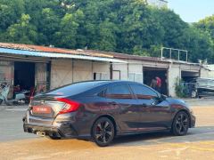 2020 Honda Civic 2019 1.5T AT 220TURBOburningEdition China VI #12